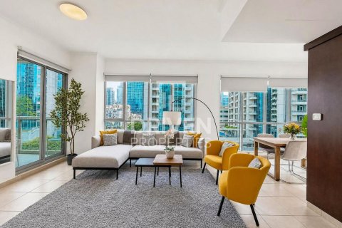 Apartment in The Residences, Downtown Dubai (Downtown Burj Dubai), Dubai 1 bedroom, 84.17 sq.m. № 128491