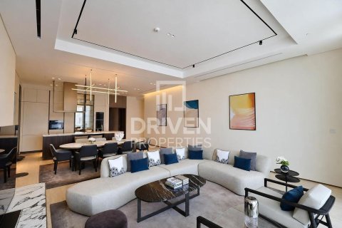 Apartment in Jumeirah Beach Residence, Dubai 3 bedrooms, 297.48 sq.m. № 128488