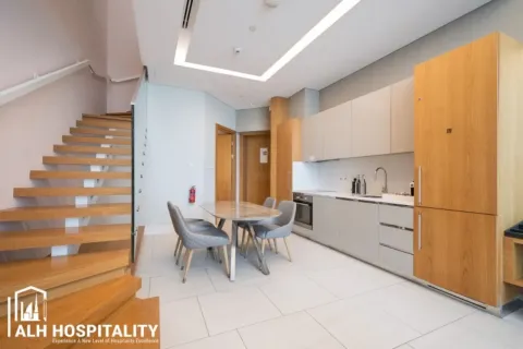 Hotel Apartment in Business Bay, Dubai 1 bedroom, 102 sq.m. № 92761 - photo 3