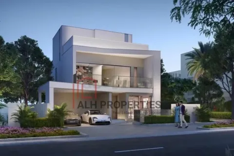 Villa en Dubai South (Dubai World Central), Dubai, 4 dormitorios, 301 m², № 92762 - foto 9