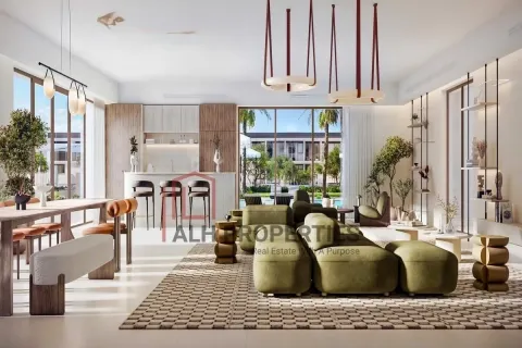 Villa à Dubai South (Dubai World Central), Dubai, 4 chambres, 301 m², № 92762