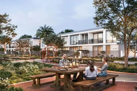 Villa en Dubai South (Dubai World Central), Dubai, 4 dormitorios, 301 m², № 92762 - foto 4