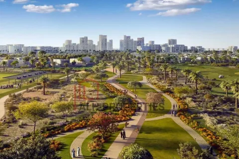 Villa en Dubai South (Dubai World Central), Dubai, 4 dormitorios, 301 m², № 92762 - foto 6