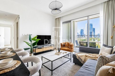 Apartamento en Zabeel, Dubai, 2 dormitorios, 108.51 m², № 134244