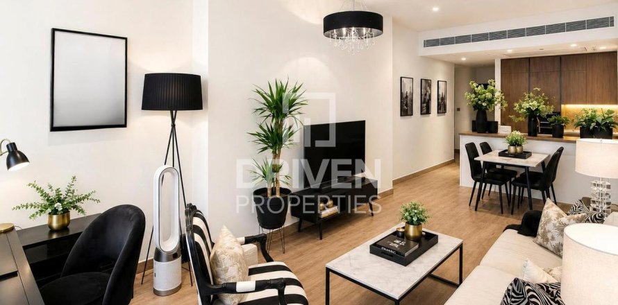 Apartment in Marina Gate, Dubai Marina, Dubai 1 bedroom, 87.7 sq.m. № 134243