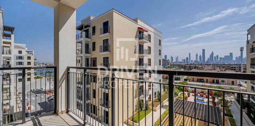 Apartment in La Mer, Jumeirah, Dubai 2 bedrooms, 112.23 sq.m. № 134242