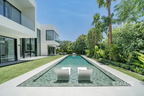 Villa in The Nest, Al Barari, Dubai 5 bedrooms, 645 sq.m. № 122324 - photo 19