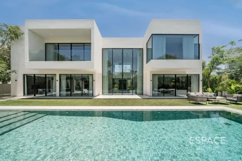 Villa in The Nest, Al Barari, Dubai 5 bedrooms, 645 sq.m. № 122324 - photo 17