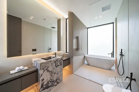 Villa in The Nest, Al Barari, Dubai 5 bedrooms, 645 sq.m. № 122324 - photo 11