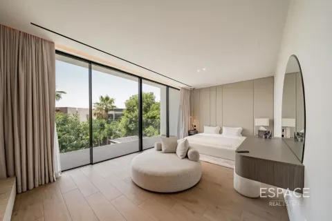 Villa in The Nest, Al Barari, Dubai 5 bedrooms, 645 sq.m. № 122324 - photo 14