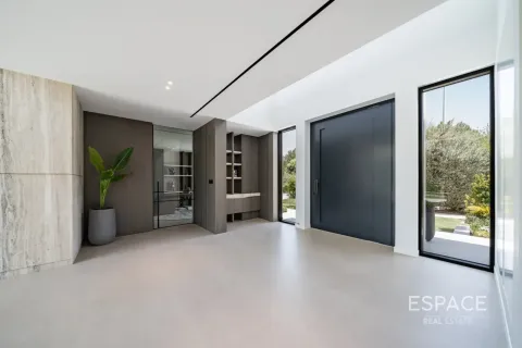 Villa in The Nest, Al Barari, Dubai 5 bedrooms, 645 sq.m. № 122324 - photo 7