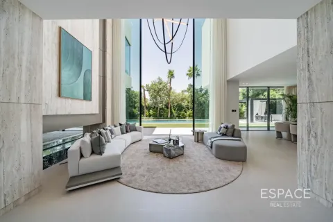 Villa in The Nest, Al Barari, Dubai 5 bedrooms, 645 sq.m. № 122324 - photo 2