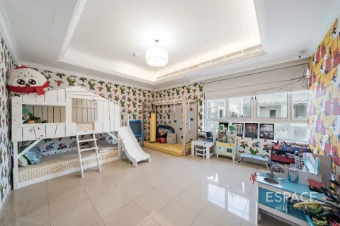 Villa en Al Furjan, Dubai, 4 dormitorios, 378 m², № 122319 - foto 10