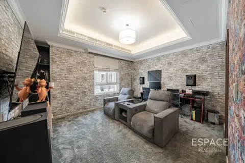 Villa en Al Furjan, Dubai, 4 dormitorios, 378 m², № 122319 - foto 11