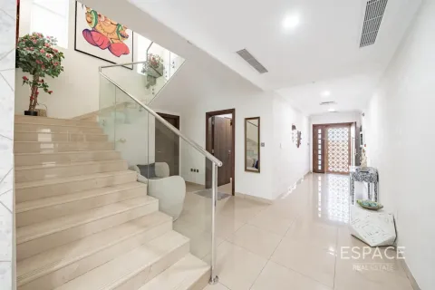Villa en Al Furjan, Dubai, 4 dormitorios, 378 m², № 122319 - foto 20