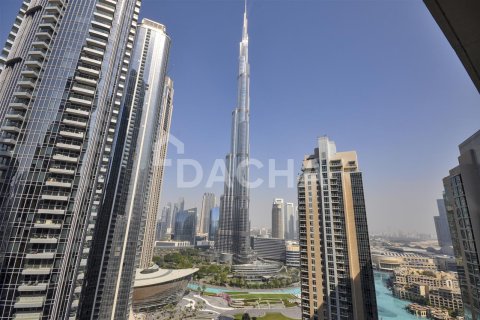 Apartamento en Downtown Dubai (Downtown Burj Dubai), Dubai, 3 dormitorios, 168.1 m², № 6647 - foto 1