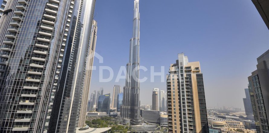 Apartamento en Downtown Dubai (Downtown Burj Dubai), Dubai, 3 dormitorios, 168.1 m², № 6647
