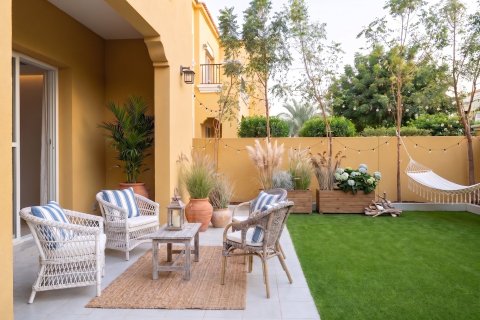 Adosado en Dubai, 3 dormitorios, 175 m², № 120411