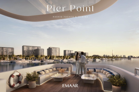Apartamento en Mina Rashid, Dubai, 2 dormitorios, 120 m², № 120405 - foto 5