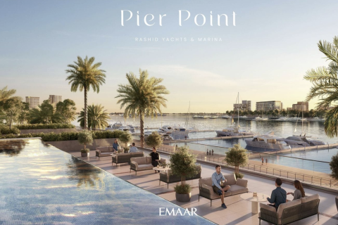 Apartamento en Mina Rashid, Dubai, 2 dormitorios, 120 m², № 120405 - foto 6