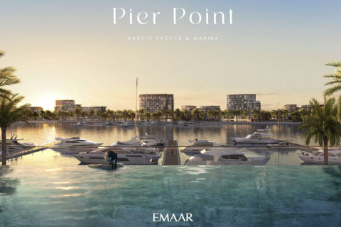 Apartamento en Mina Rashid, Dubai, 2 dormitorios, 120 m², № 120405 - foto 10