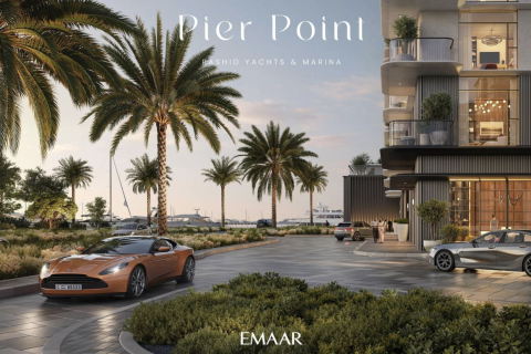 Apartamento en Mina Rashid, Dubai, 2 dormitorios, 120 m², № 120405 - foto 7