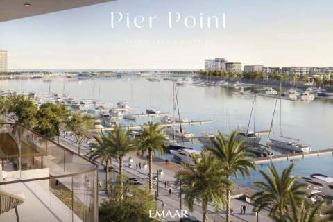 Apartamento en Mina Rashid, Dubai, 2 dormitorios, 120 m², № 120405