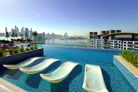شقة في نخلة جميرا, دبي 1غرف نوم, 69 م² رقم 120409 - صورة 13