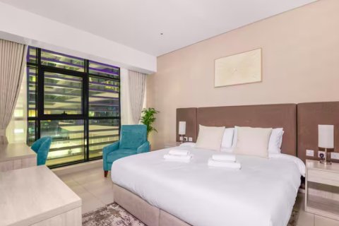 Apartment in Palm Jumeirah, Dubai 1 bedroom, 60 sq.m. № 120408 - photo 14