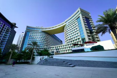 Apartment in Palm Jumeirah, Dubai 1 bedroom, 60 sq.m. № 120408 - photo 18