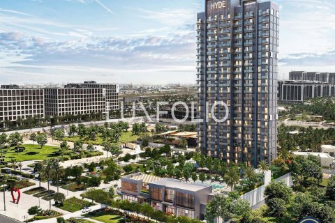 Apartamento en Dubai Hills, Dubai Hills Estate, Dubai, 1 dormitorio, 75 m², № 46010 - foto 2