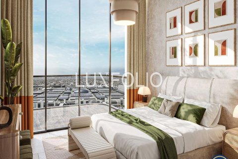 Apartamento en Dubai Hills, Dubai Hills Estate, Dubai, 1 dormitorio, 75 m², № 46010 - foto 14
