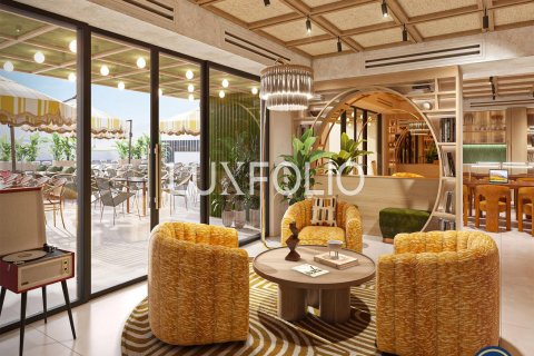 Apartamento en Dubai Hills, Dubai Hills Estate, Dubai, 1 dormitorio, 75 m², № 46010 - foto 11