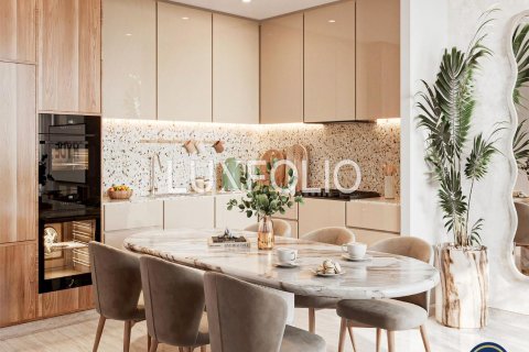 Apartamento en Dubai Hills, Dubai Hills Estate, Dubai, 1 dormitorio, 75 m², № 46010 - foto 17