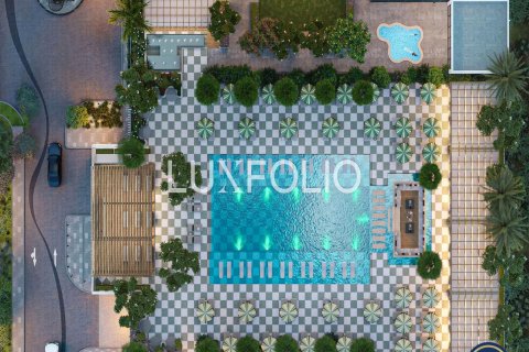 Apartamento en Dubai Hills, Dubai Hills Estate, Dubai, 1 dormitorio, 75 m², № 46010 - foto 4