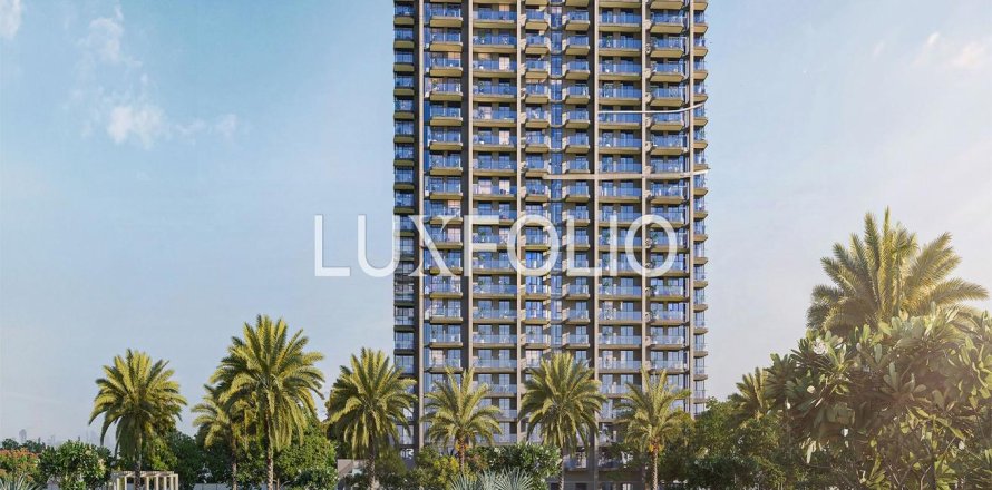 Apartamento en Dubai Hills, Dubai Hills Estate, Dubai, 1 dormitorio, 75 m², № 46010