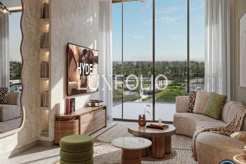 Apartamento en Dubai Hills, Dubai Hills Estate, Dubai, 1 dormitorio, 75 m², № 46010 - foto 16
