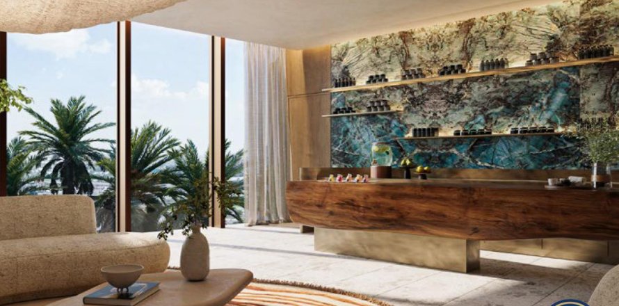 Apartment in Dubai Marina, Dubai 5 bedrooms, 1214 sq.m. № 46000