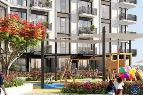 Apartment in Town Square, Dubai 3 bedrooms, 133 sq.m. № 45998 - photo 1