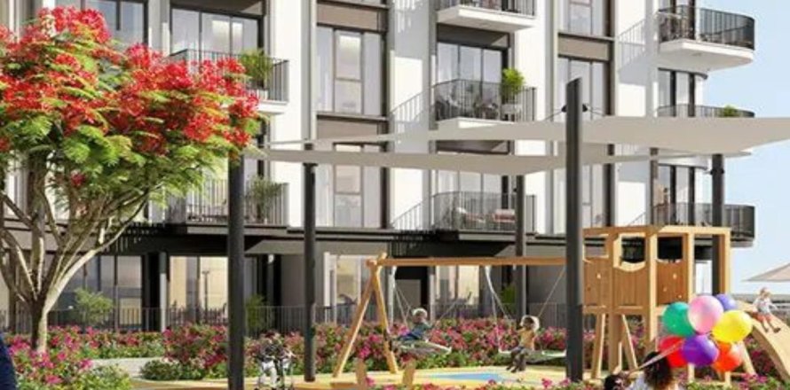 Apartment in Town Square, Dubai 3 bedrooms, 133 sq.m. № 45998