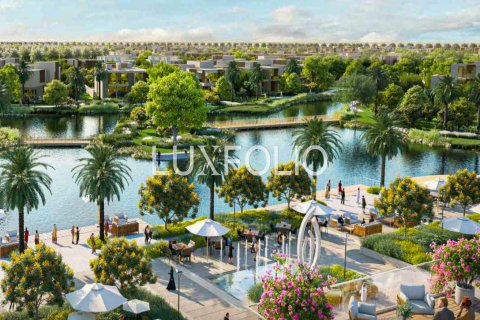 Villa à Dubai Land, Dubai, 5 chambres, 493 m², № 46002 - photo 18