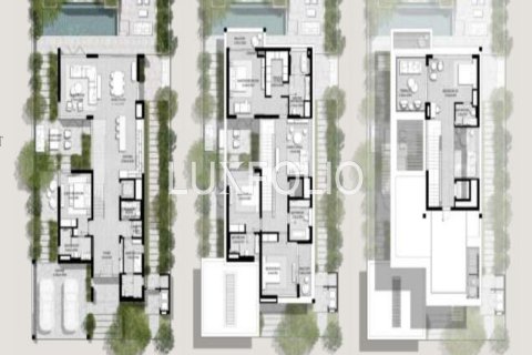 Villa à Dubai Land, Dubai, 5 chambres, 493 m², № 46002 - photo 24
