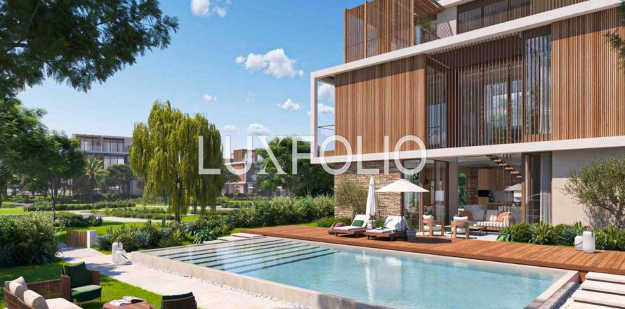 Villa à Dubai Land, Dubai, 5 chambres, 493 m², № 46002