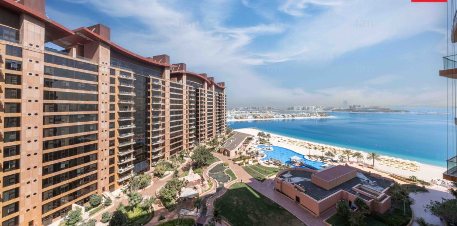 Apartment in Palm Jumeirah, Dubai 3 bedrooms, 210.4 sq.m. № 93756
