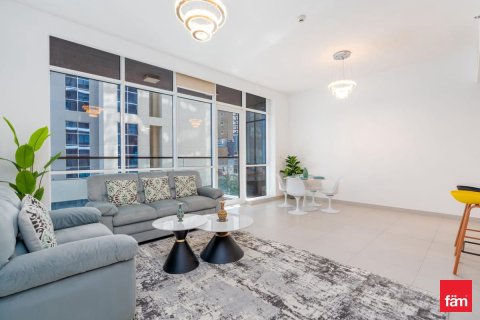 Appartement à Business Bay, Dubai, 2 chambres, 126.3 m², № 93758