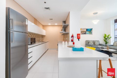 Купить квартиру в Бизнес-Бэе, Дубай: 2 спальни, 126.3м², № 93758 - фото 7