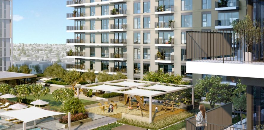 Apartment in Dubai Hills Estate, Dubai 1 bedroom, 62.5 sq.m. № 93757