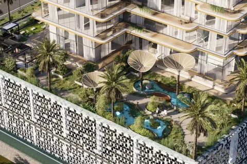 Apartamento en Umm Al Sheif, Dubai, 38 m², № 112080 - foto 4