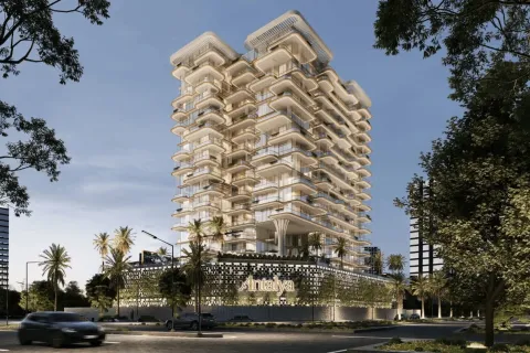 Apartamento en Umm Al Sheif, Dubai, 38 m², № 112080 - foto 2