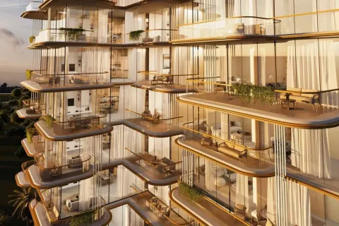 Apartamento en Umm Al Sheif, Dubai, 38 m², № 112080 - foto 3